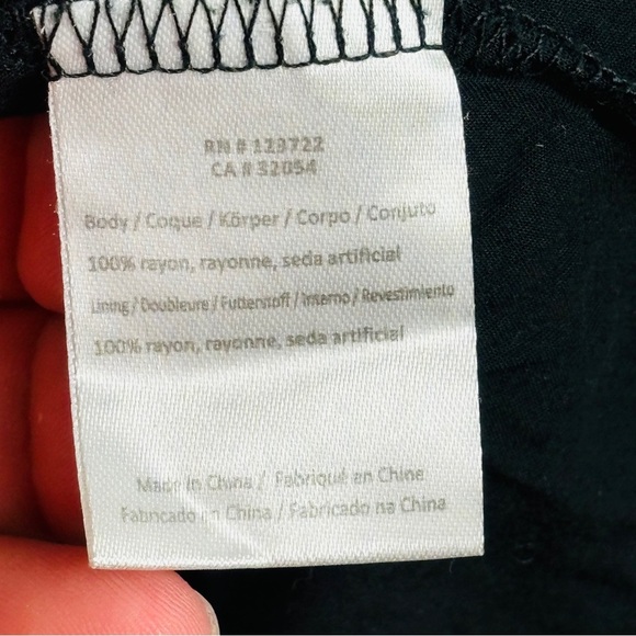 EUC Anthropologie One September x Arcata Patchwork Floral Peasant Boho Dress L** - Picture 7 of 12